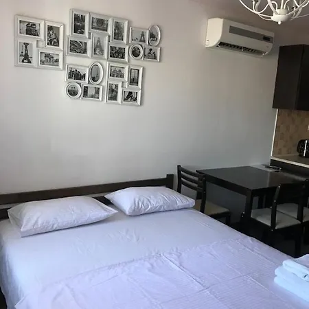 Апартаменты Art Suites Underpub Одесса