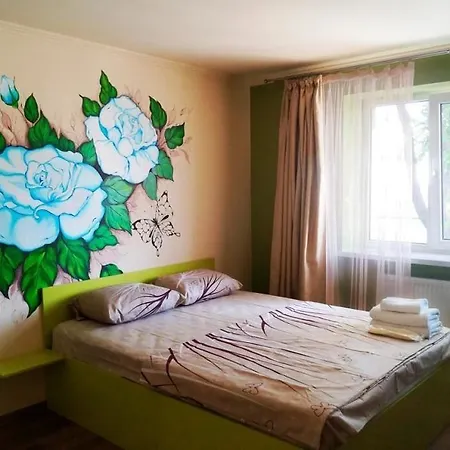 Art Suites Underpub Odessa
