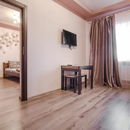 Art Suites Underpub Апартаменты