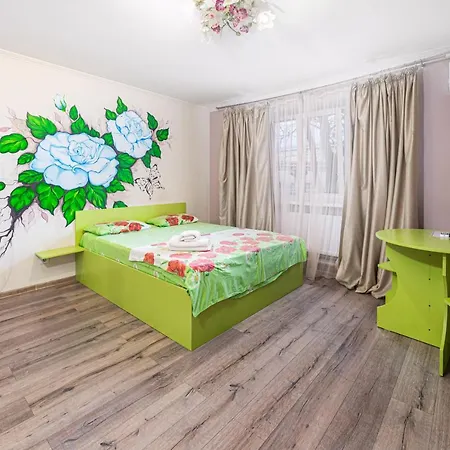 Art Suites Underpub Апартаменты *