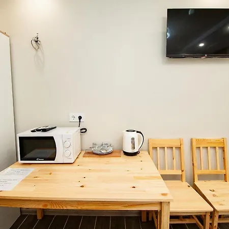 Apartment Art Suites Underpub *
