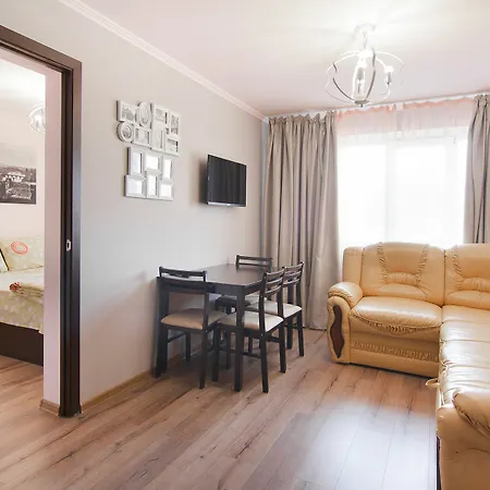 Art Suites Underpub Apartment Odesa