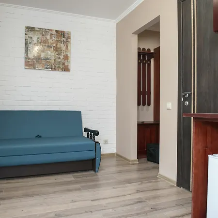 Apartment Art Suites Underpub