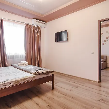 Art Suites Underpub Apartment Odesa
