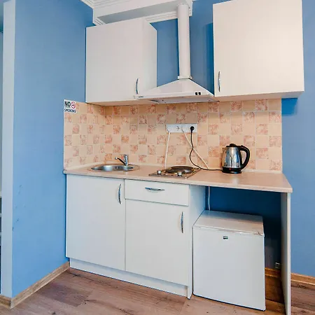 Apartment Art Suites Underpub *