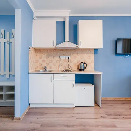 Art Suites Underpub Apartment *