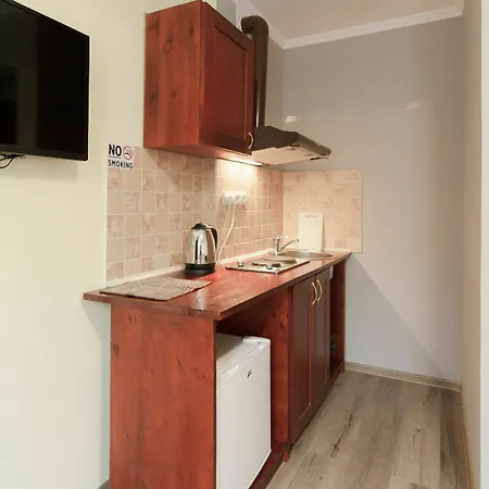 Apartment Art Suites Underpub