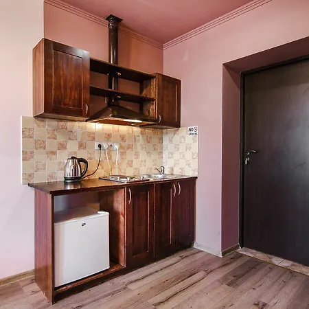 Apartment Art Suites Underpub *