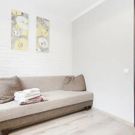 Art Suites Underpub Apartment Odesa
