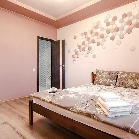 Art Suites Underpub Apartment Odesa