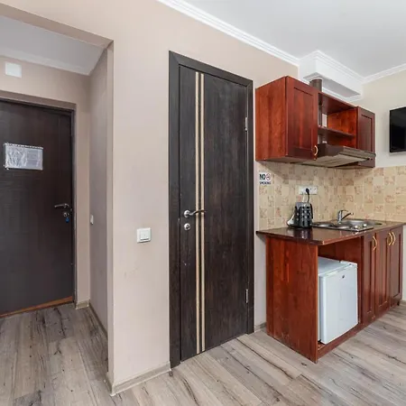 Apartment Art Suites Underpub Odesa